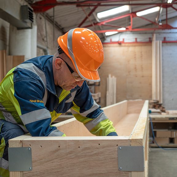 Neal Brothers Export Packing Services