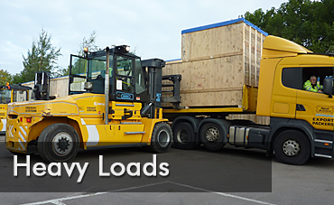 Neal Brothers Heavy Loads Specialist Transport