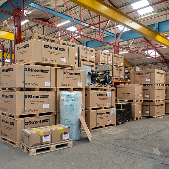 Neal Brothers Storage Facilities