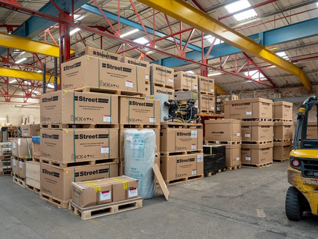 Neal Brothers Storage Facilities