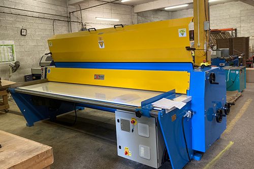 Neal Brothers Splitter creaser