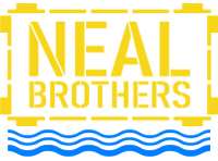 Neal Brothers Logo Light
