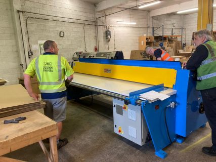 Neal Brothers Splitter creaser