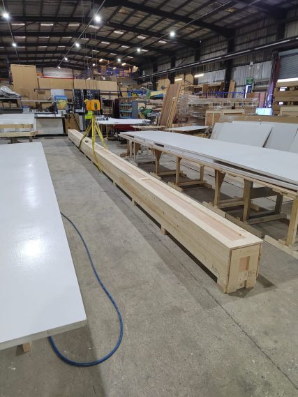 Bespoke case making 2