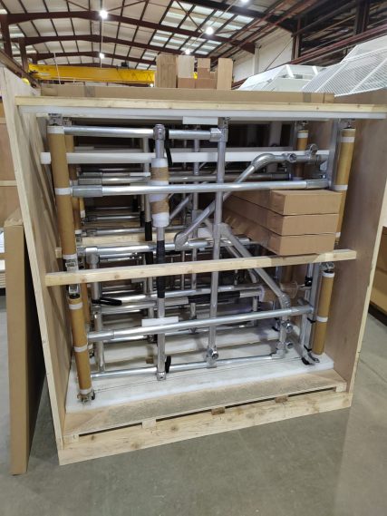 Bespoke case making 2